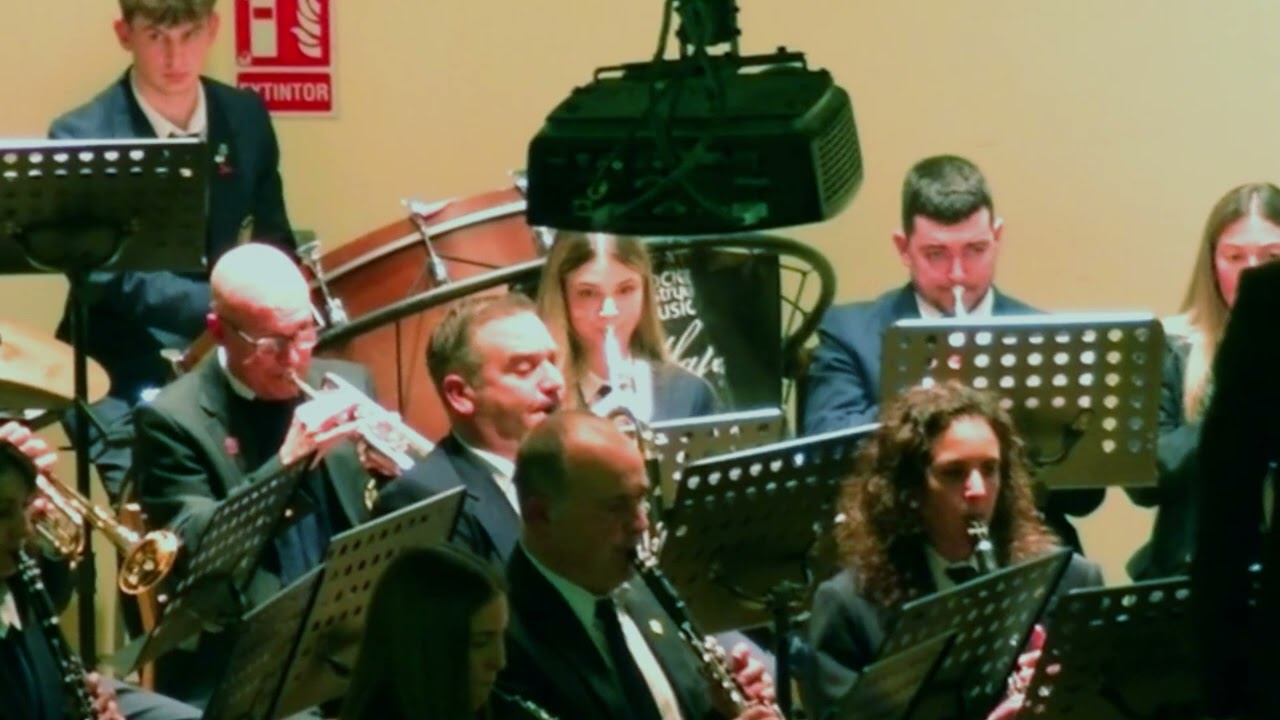2025 11 29 5 FALLA VALENCIANA Santa cecilia