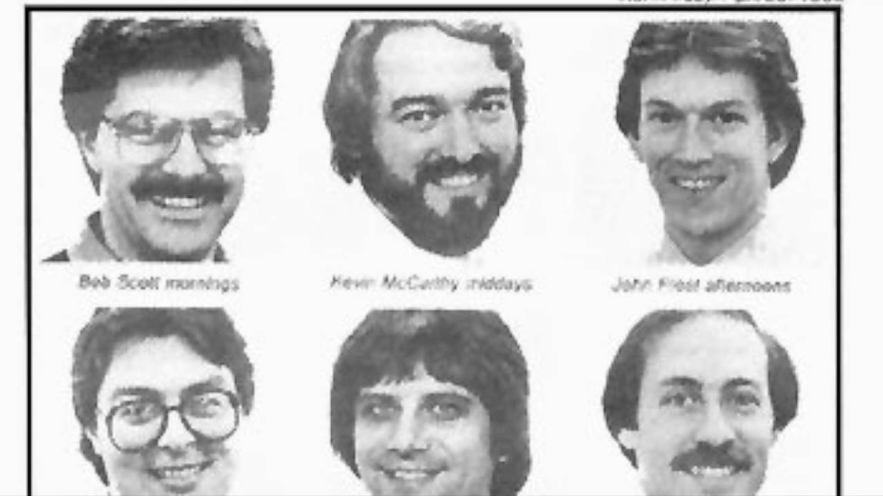 KHTR HitRadio 103 St Louis  - HitRadio Jingle Demo - Jam Creative 1983