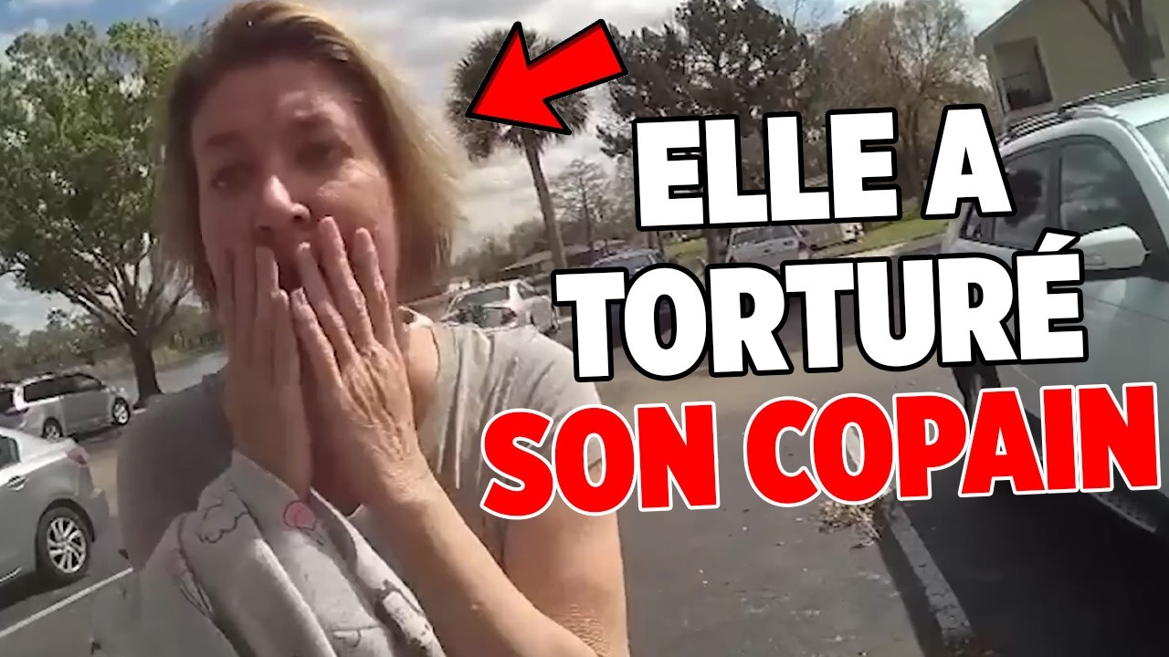 Cette Folle Torture et Tue son Copain Sans Pitié 😱