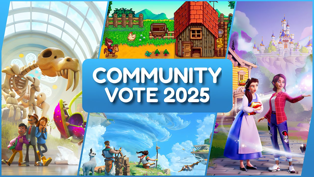 Die 20 beliebtesten Cozy Games 2025 – Eure Community-Favoriten