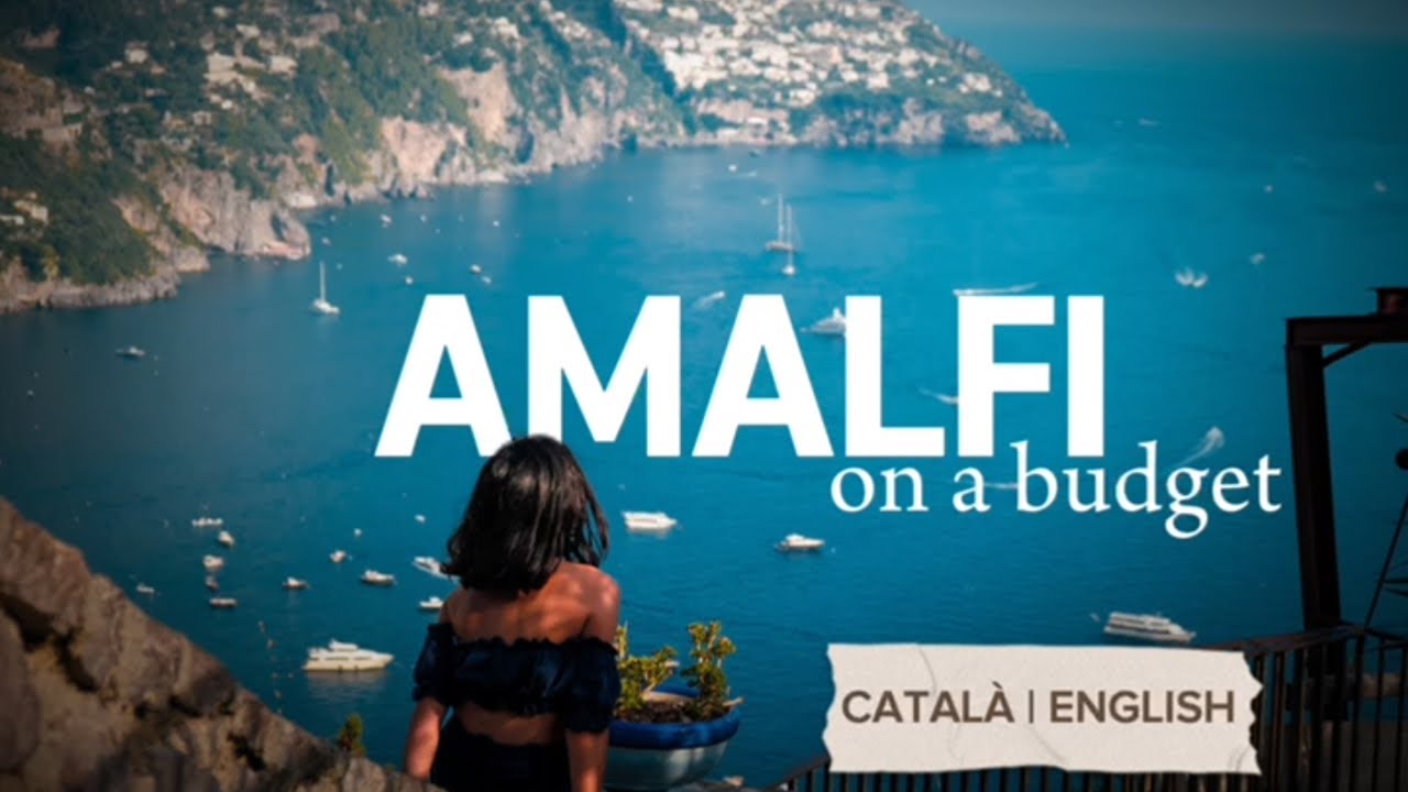 Amalfi per pocs diners