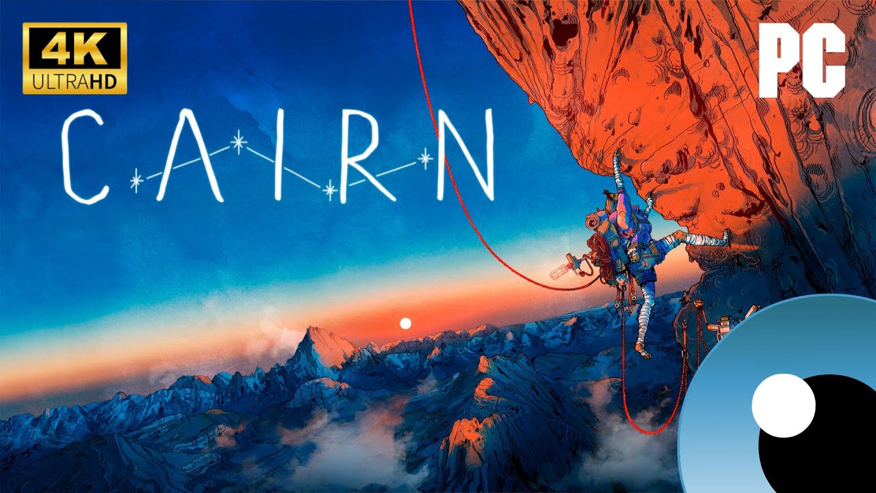 Cairn &bull; 4K Demo Gameplay &bull; PC
