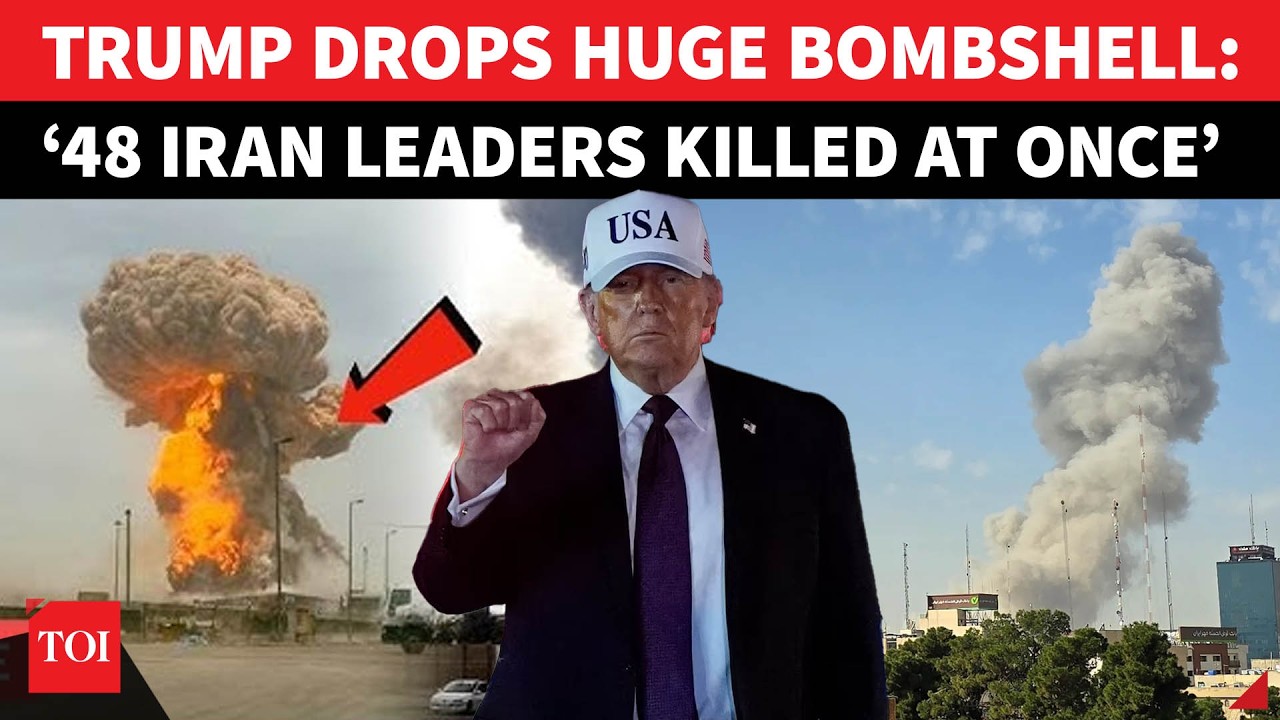 ‘GONE IN ONE SHOT’: Trump On ‘Cloud Nine’ After Khamenei Killing, Touts Huge Success In Iran War