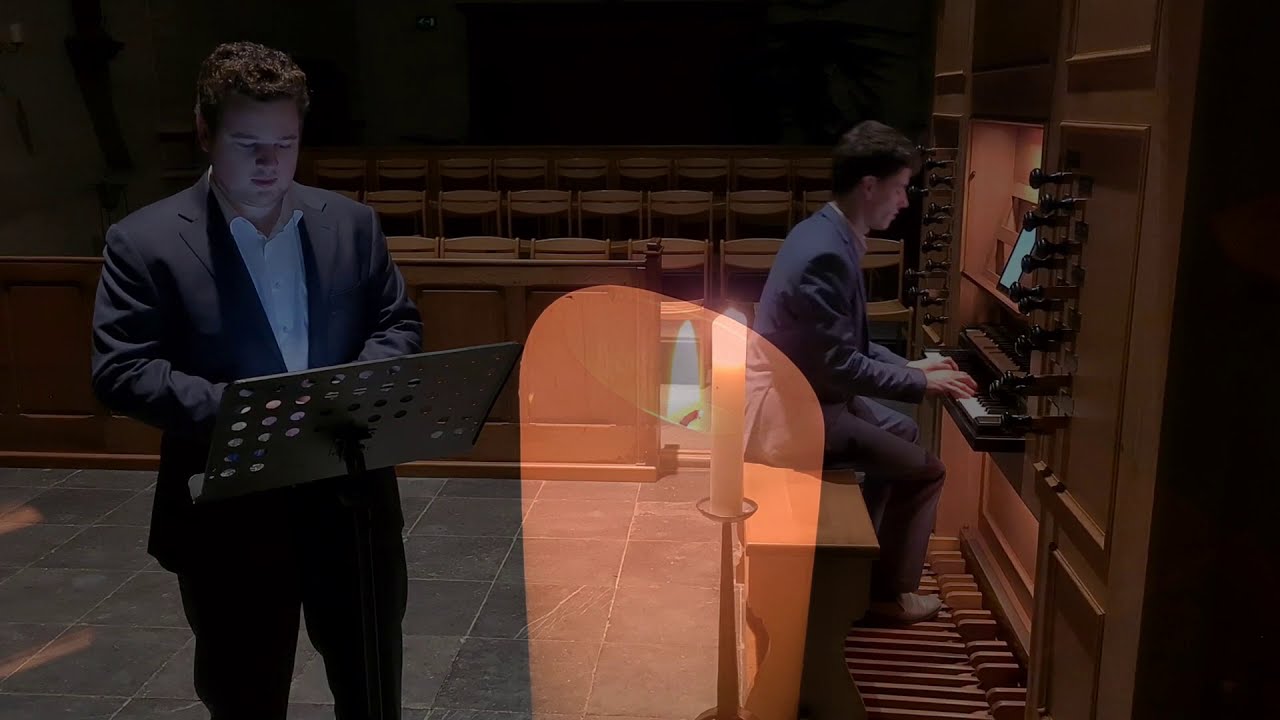 Toekomst vol van Hoop | Duo Hoekman