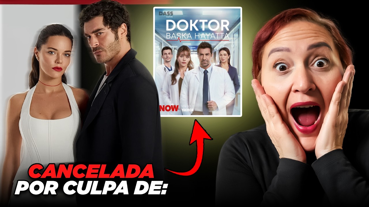 POLÉMICA POR CANCELACIÓN DE SERIE TURCA