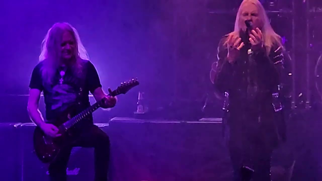 SAXON - Suzie Hold On - Kraków 2025