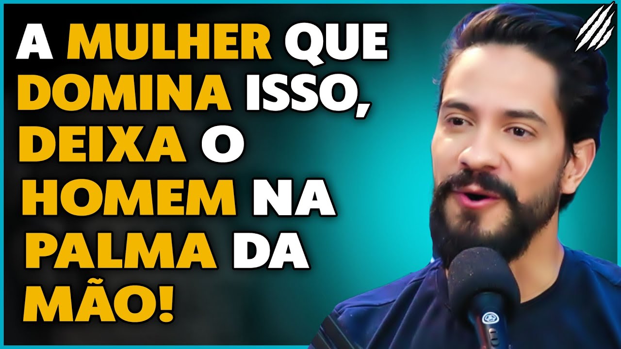 O HOM3M VÊ ESSA MULHER COMO ÚNICA | MEU CONSELHEIRO | PAPO MILGRAU
