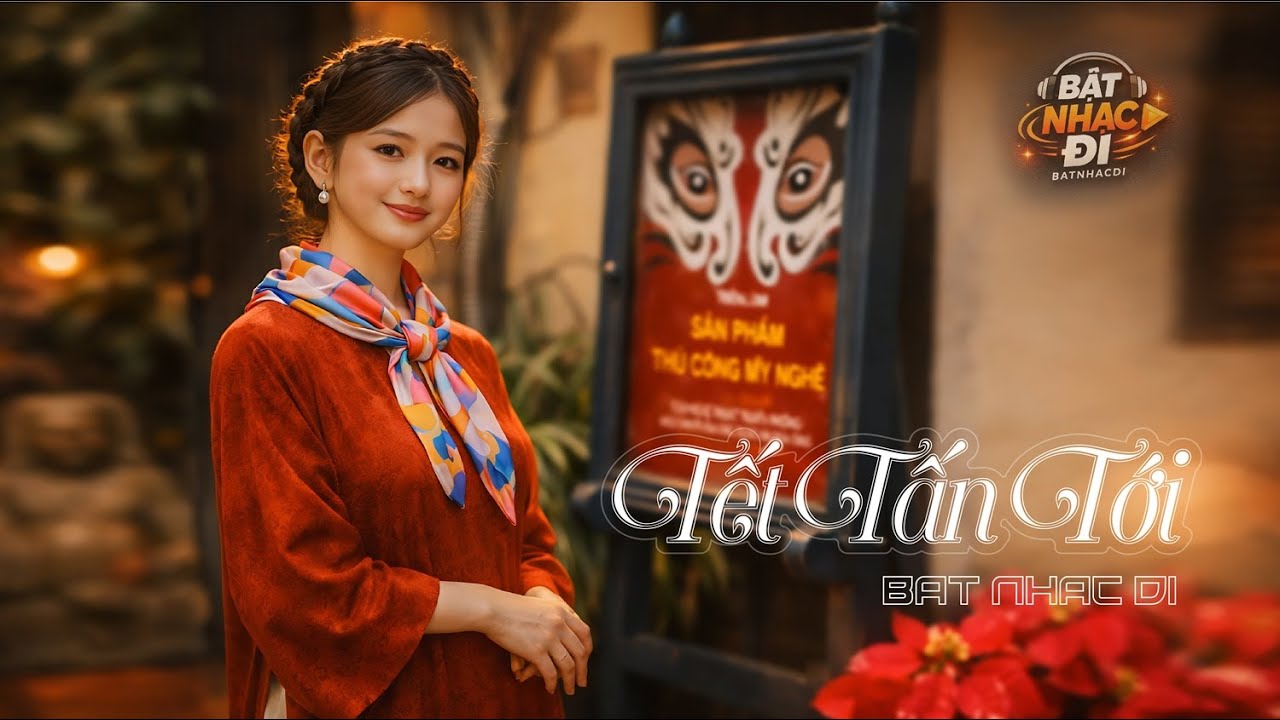 Tết Tấn Tới | Nhạc Tết mới nhất 2026 | Nhạc nghe ngày Tết