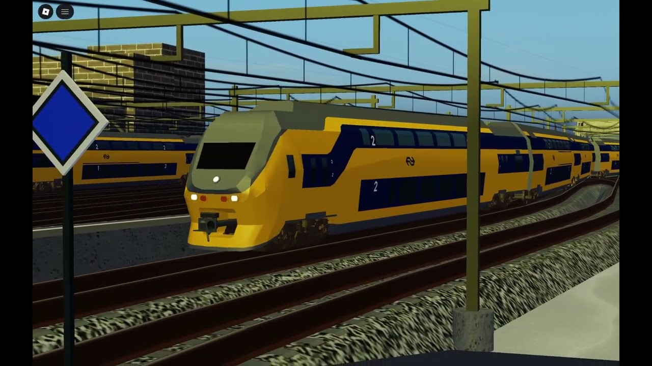 EINDJAARSCOMPILATIE SPECIAAL! Bijzondere treinen in Noord-Holland RSN!