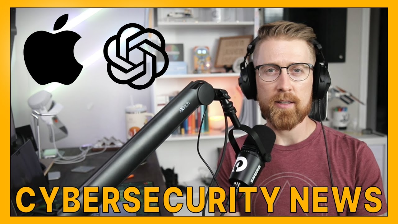 Massive domain hijacking exploitation, OpenAI ChatGPT security risks