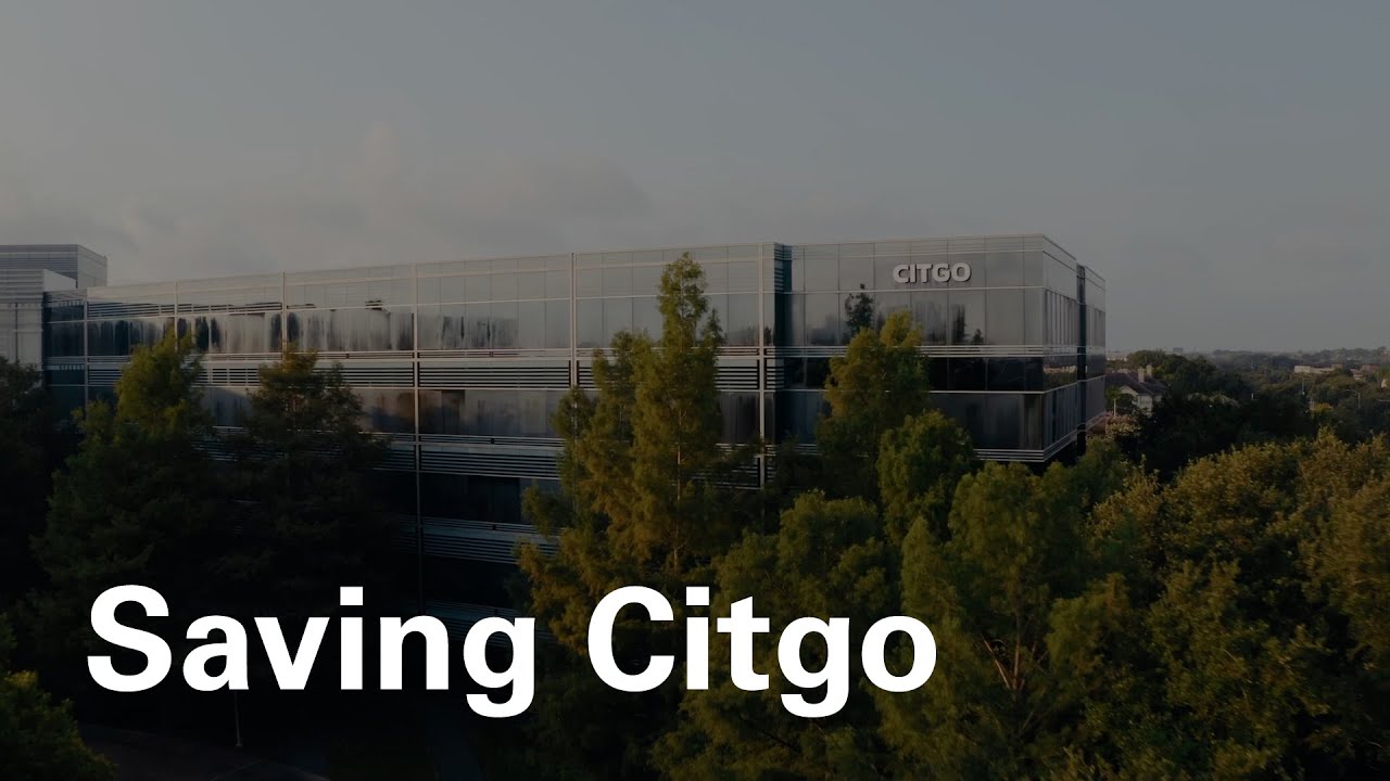🎬 SAVING CITGO | Official premiere