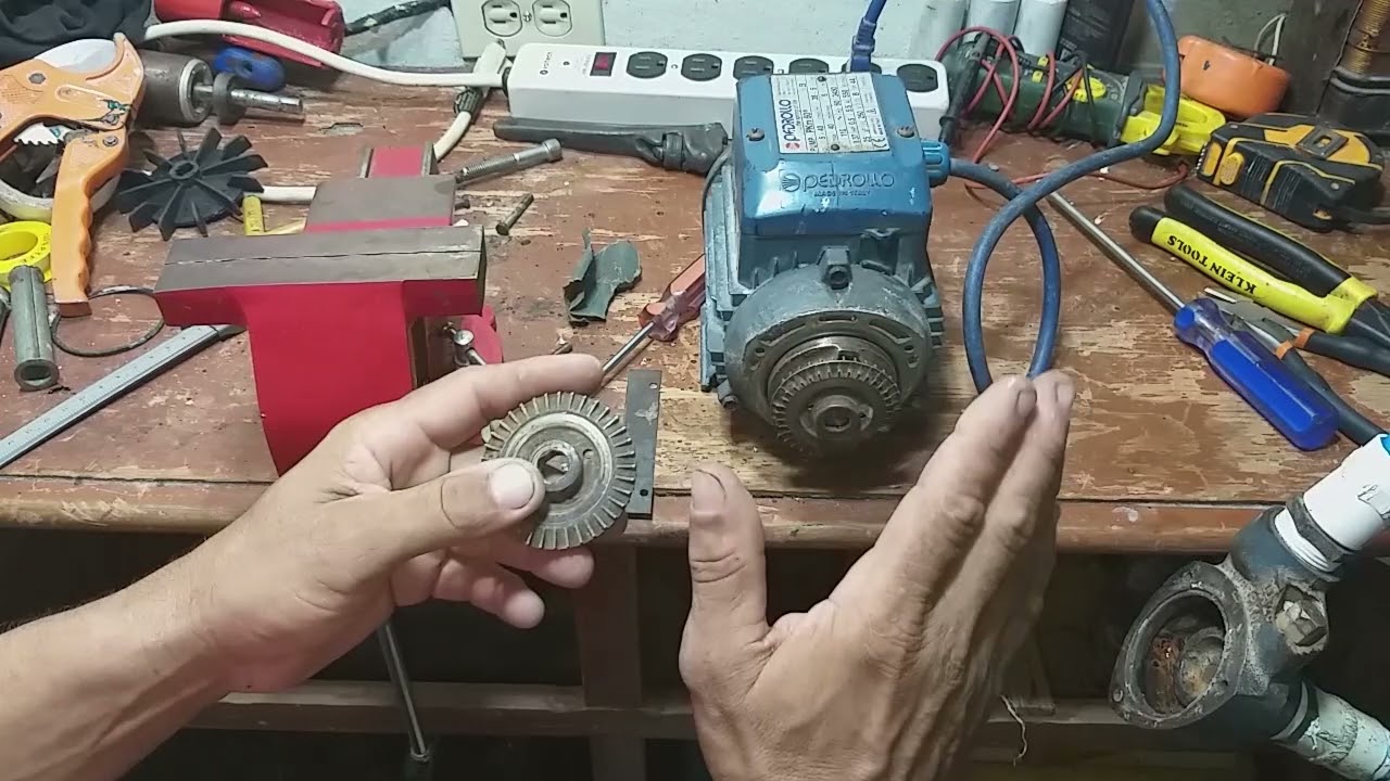 ¡¡TIPS¡¡.Como aumentar y solucionar problemas de presión.¡¡BOMBAS DE AGUA¡¡.