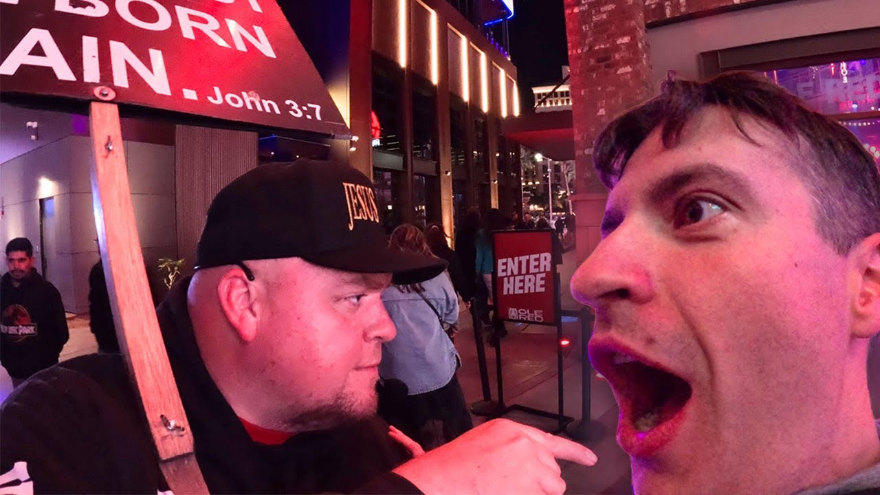 🇺🇸 Besoffen in Vegas: „You go to Hell!“ - USA Roadtrip