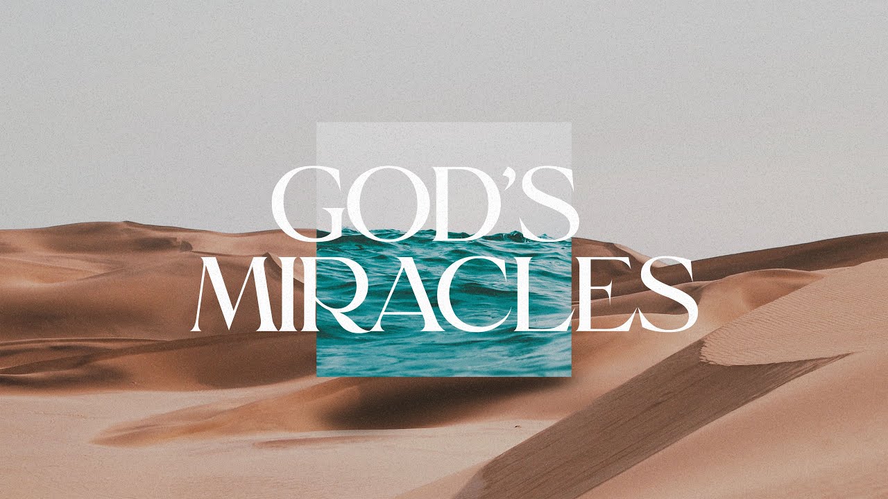 GOD’S MIRACLES | Hour of Value | Dr. Paul M. Gitwaza