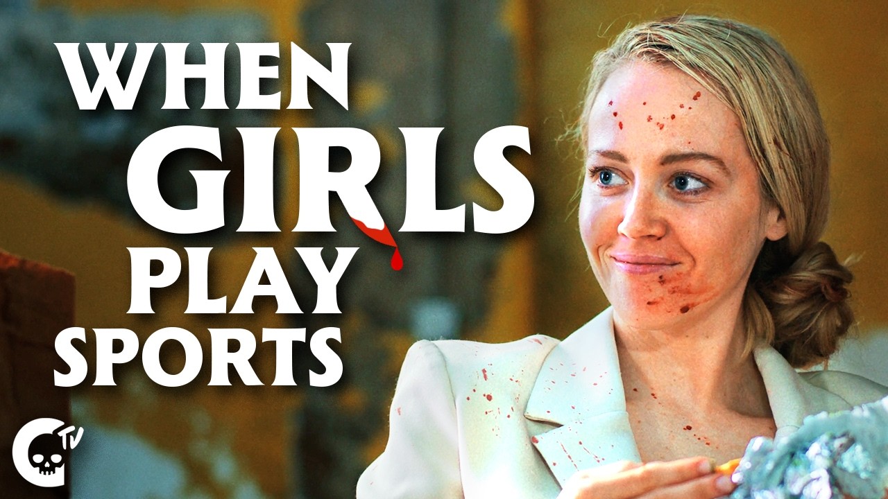When Girls Play Sports | Short Film