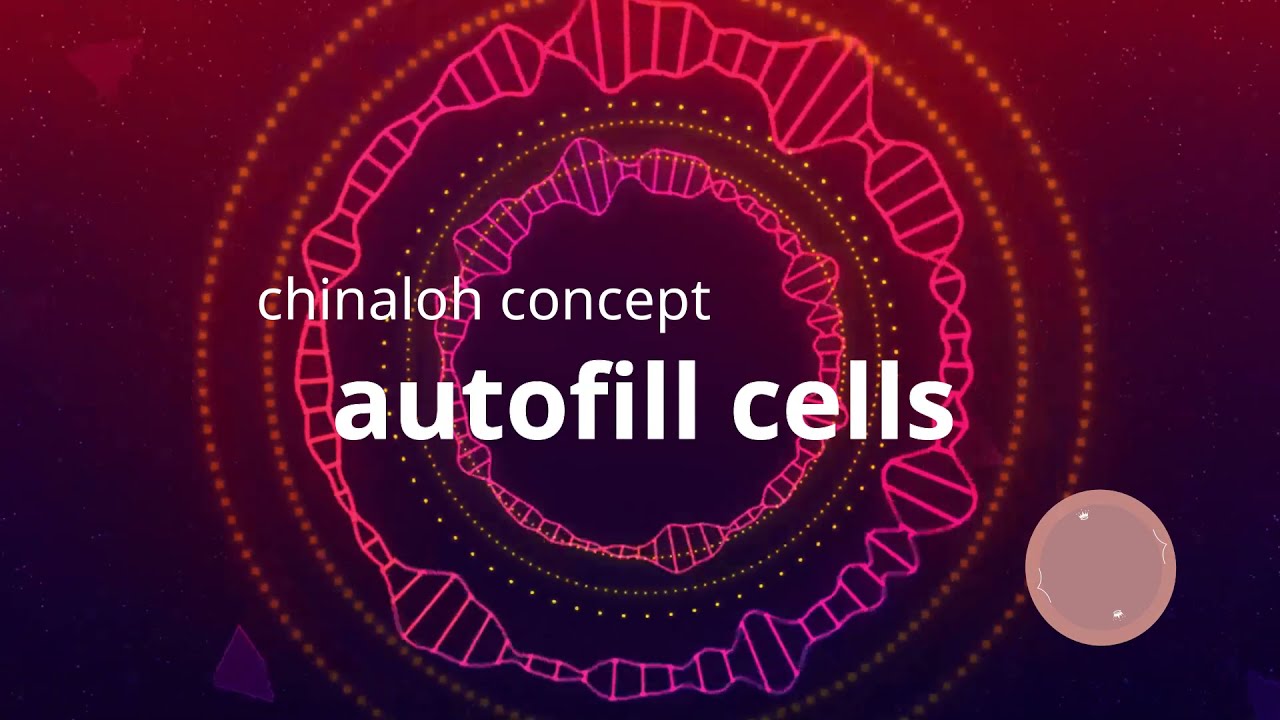 Macro - Autofill Cells