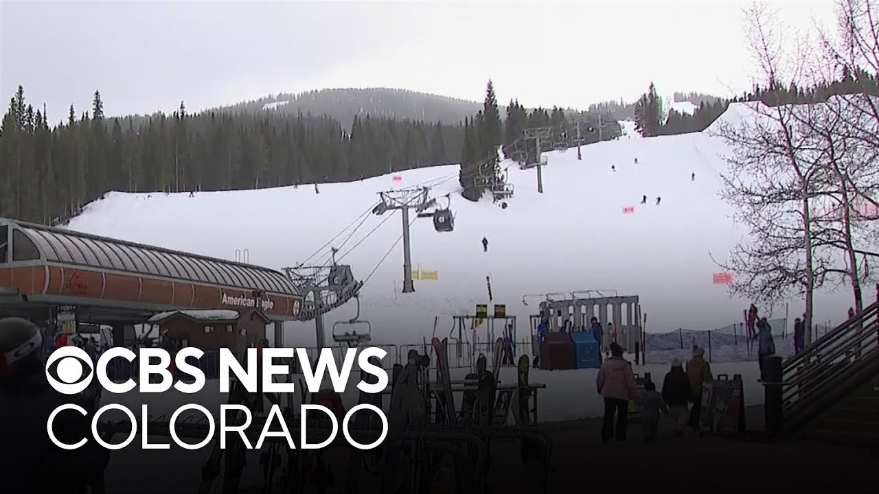 Some mountain moisture coming in to Colorado, but drought persists