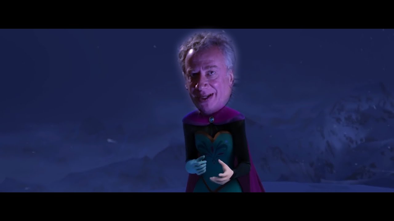 Let It Go - rent edition