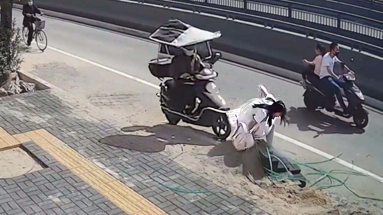 Auto Malu Parah ! CCTV Jadi Bukti Kalau Dunia Masih Butuh Akal Sehat 😂