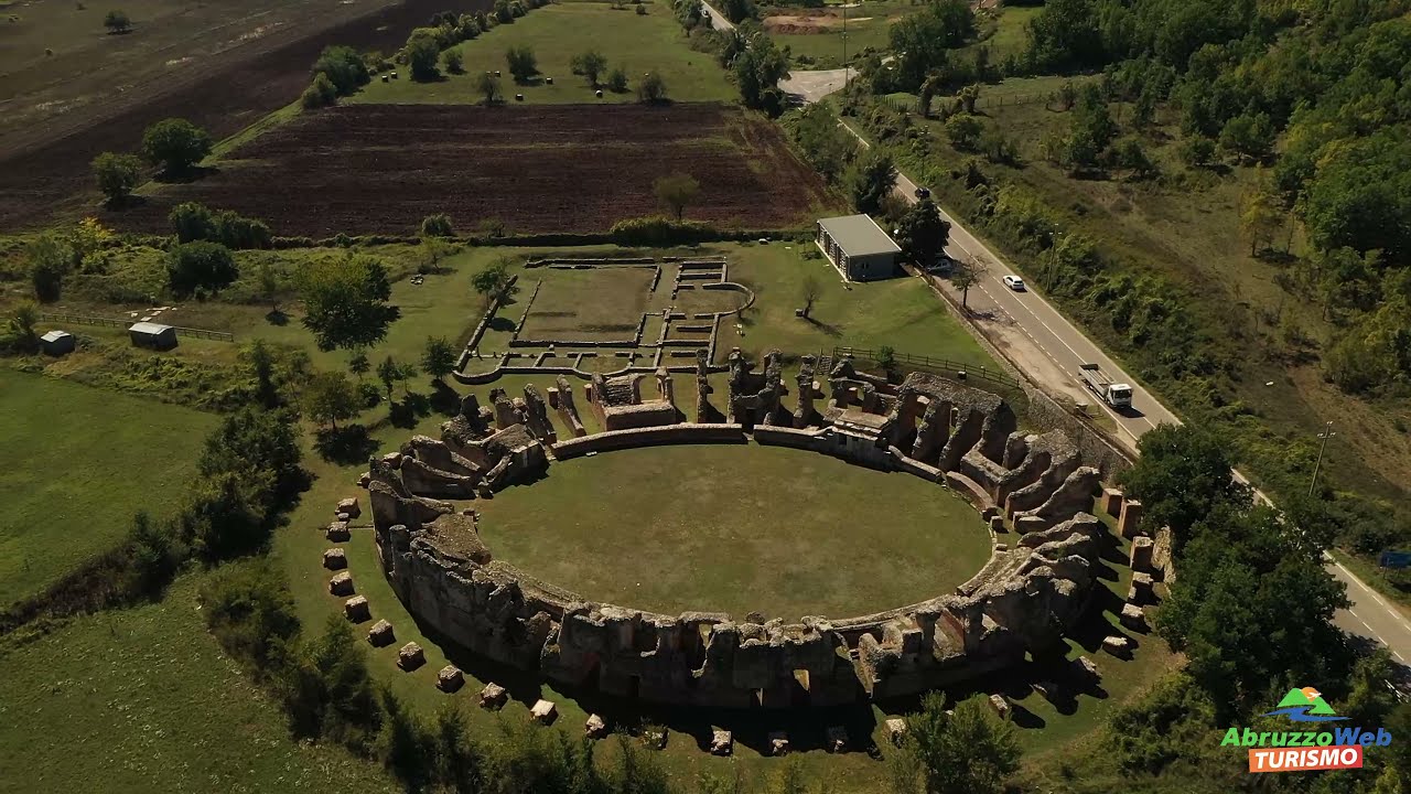 DRONE SU AMITERNUM