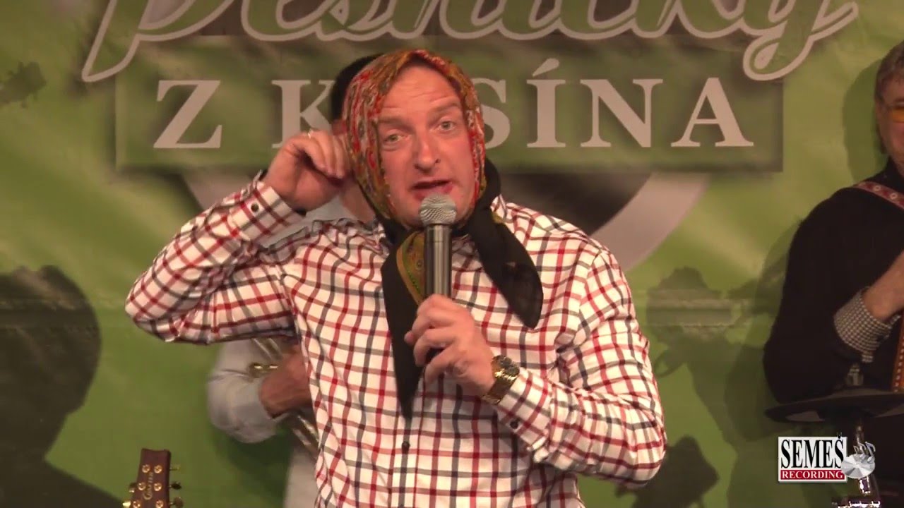 Števo Hruštinec: Humorné scénky