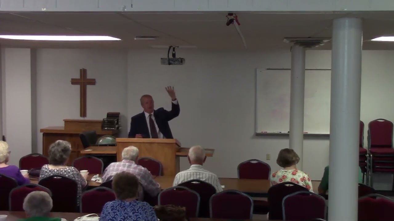 Important Chapters of the Bible | July 6, 2025 | Christ Lutheran Church