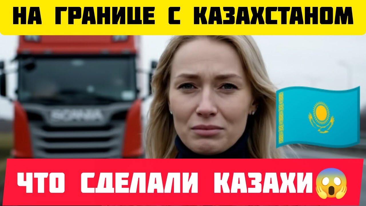🇰🇿 Казахстан: Нас БРОСИЛИ в степи но то, что СДЕЛАЛИ казахи! ШОК #истории #казахстан #историиизжизни