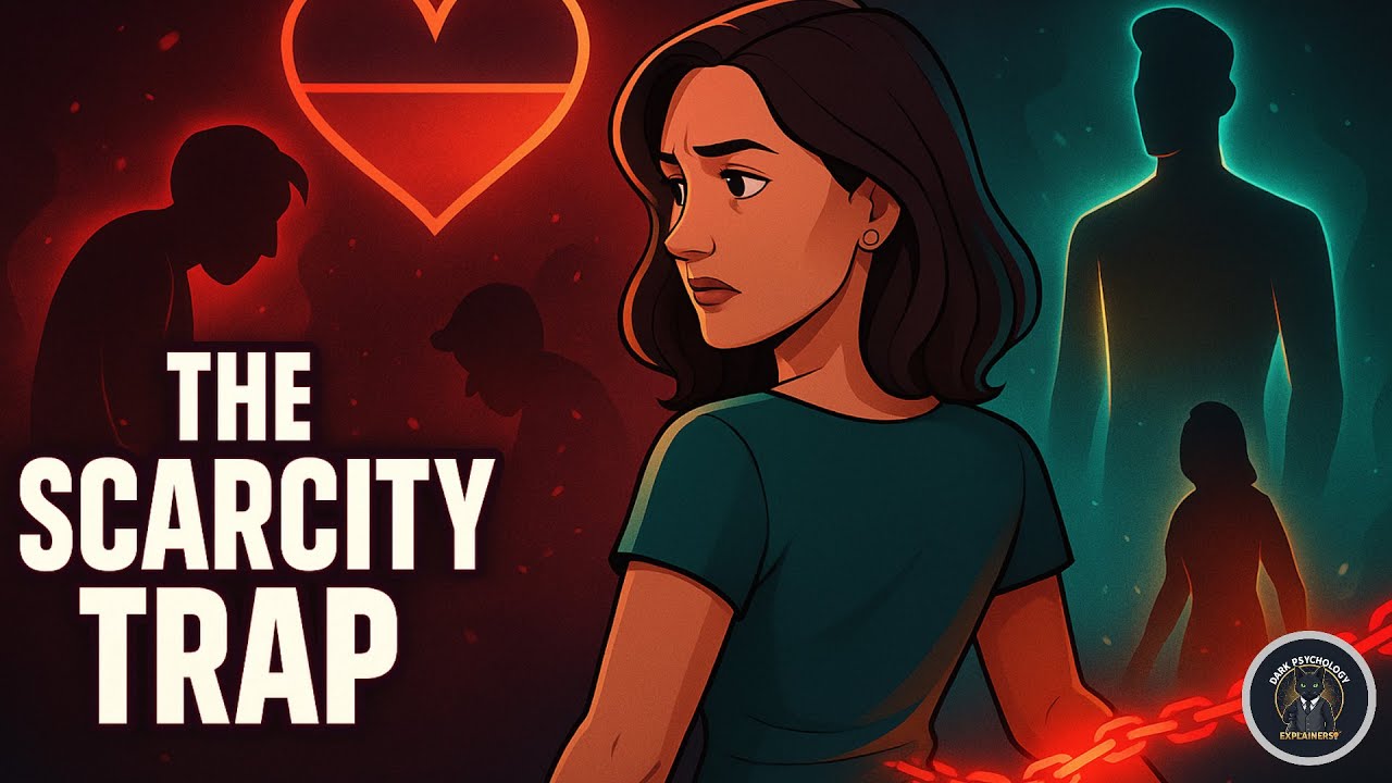 Relationship Scarcity: The Pattern You Don't Even Realize You're In