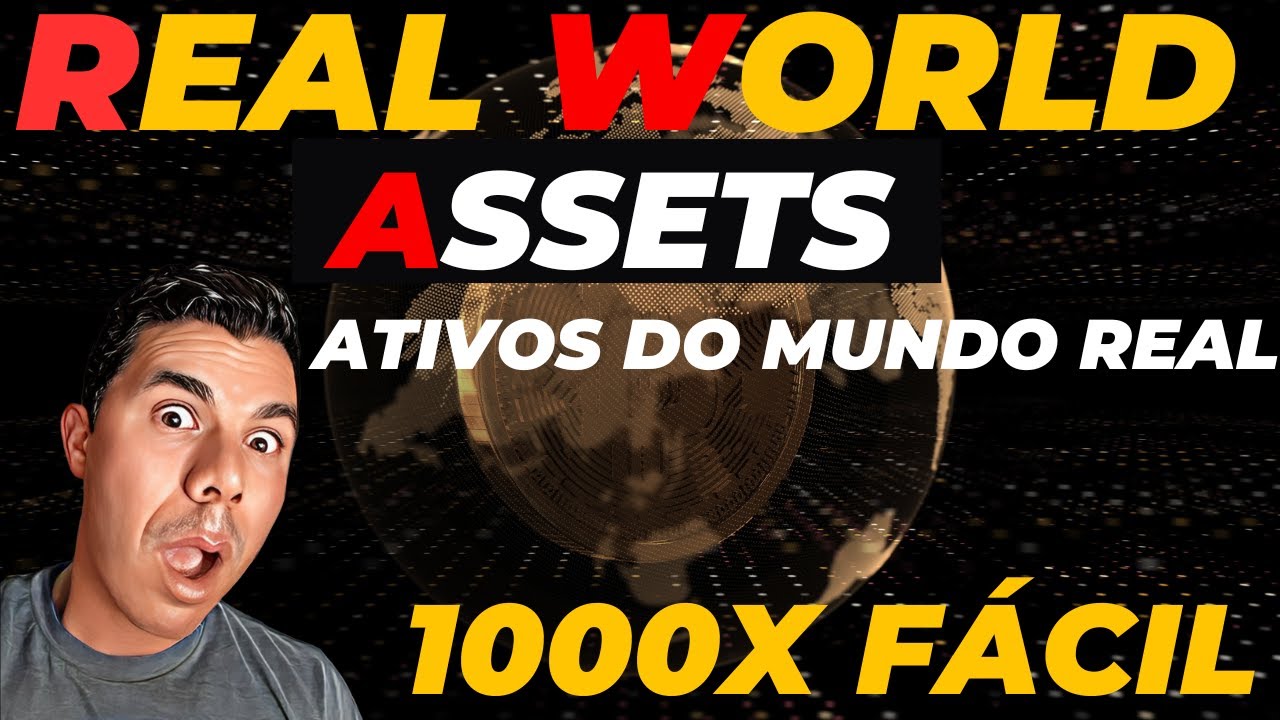 5 CRIPTOS DE RWA (REAL WORLD ASSETS)
