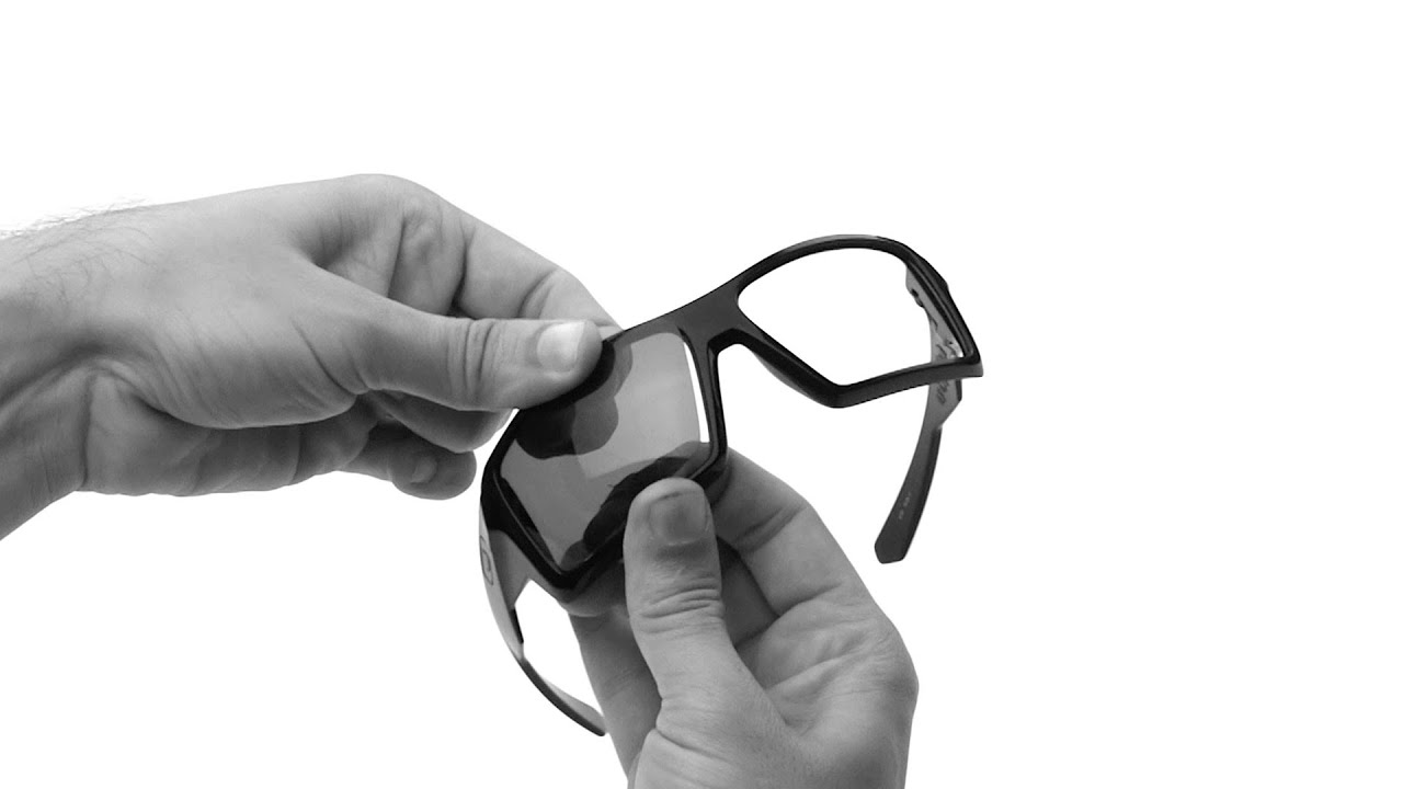 Oakley Eyepatch 1 Lens Replacement & Installation Instructions