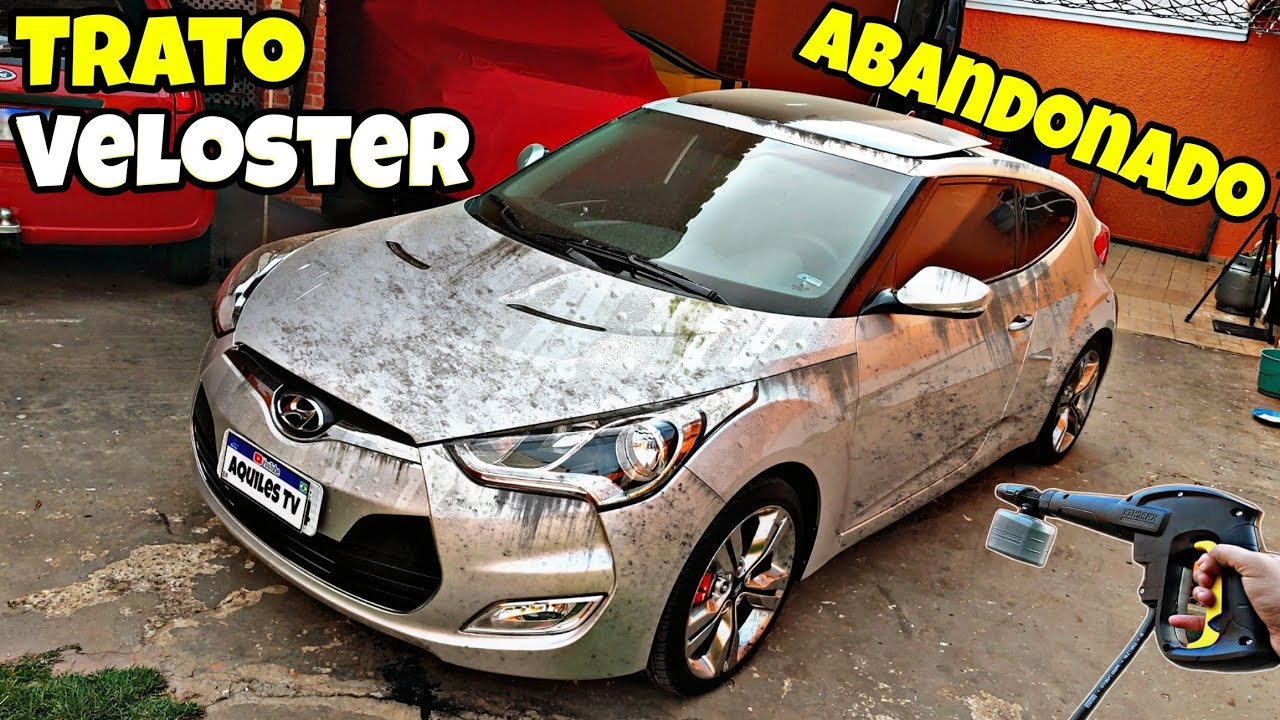 Trato no Veloster Abandonado