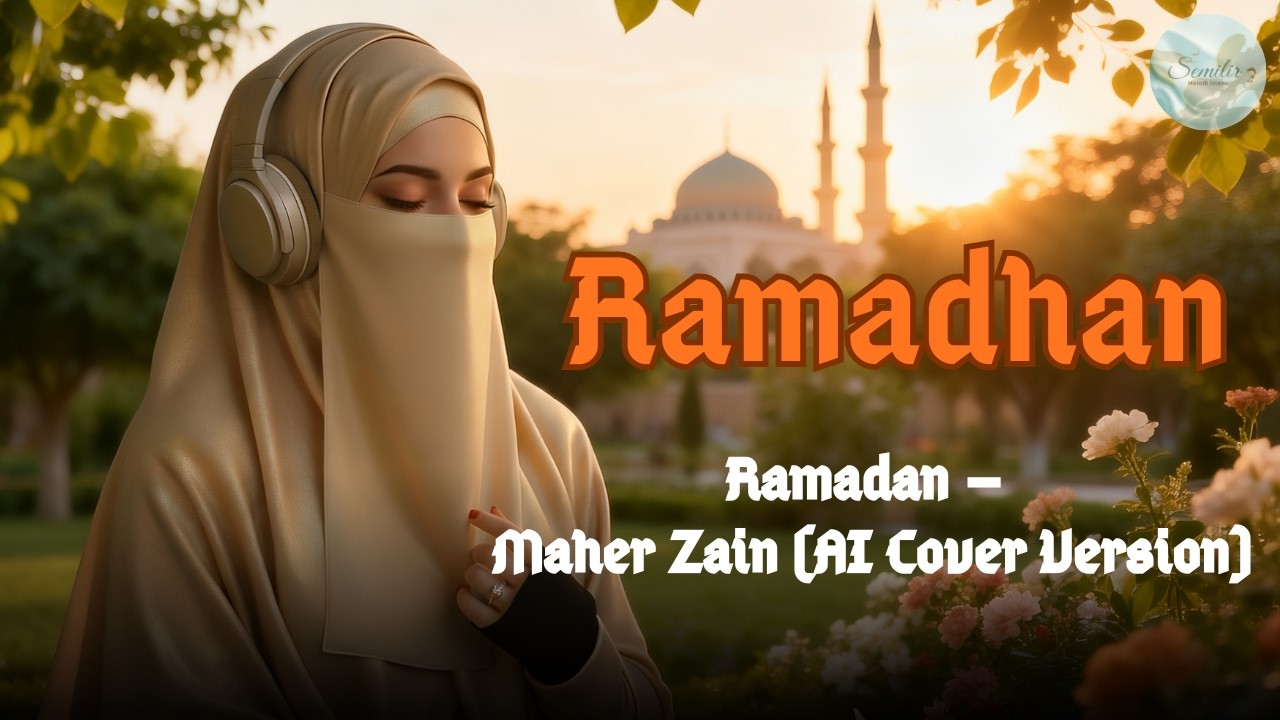 Ramadan (Maher Zain Cover) – AI Vocal Version - Orchestral Version | Spiritual Ramadan Nasheed 2026