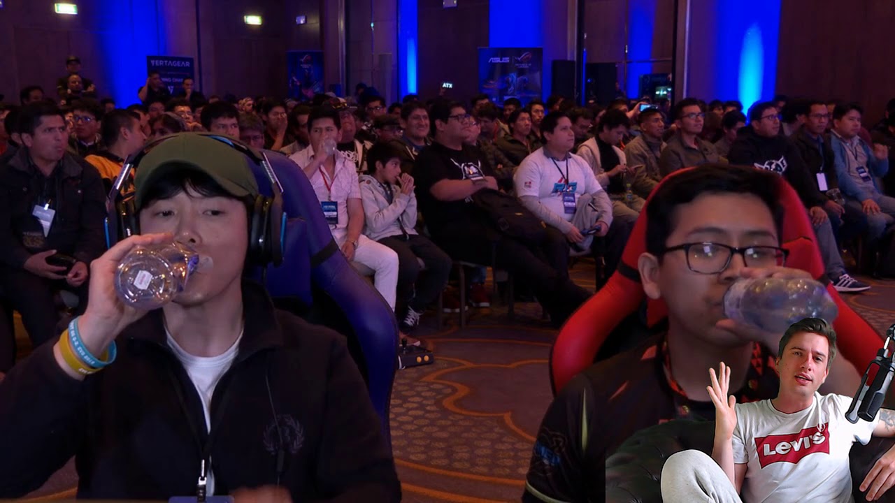 Nene The Dragon vs Qudans, A Kazuya Inspiration
