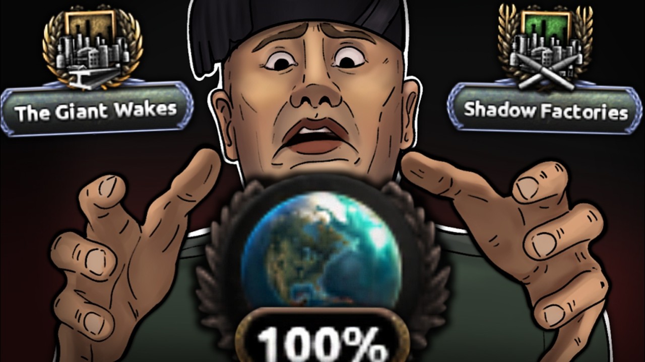 The Hidden META of World Tension in HOI4 MP