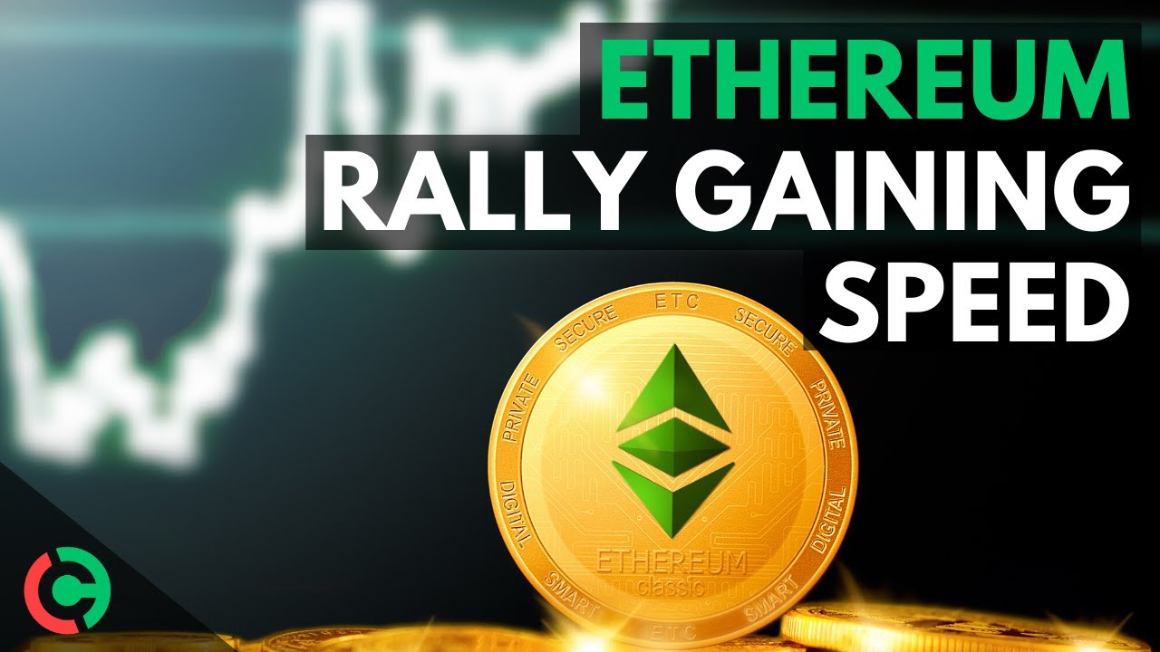 Ethereum Price Analysis May 2020 | Rally Gaining Speed