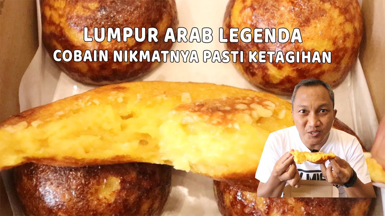 LUMPUR ARAB LEGENDA | COBAIN - PASTI KETAGIHAN | KULINER MALANG