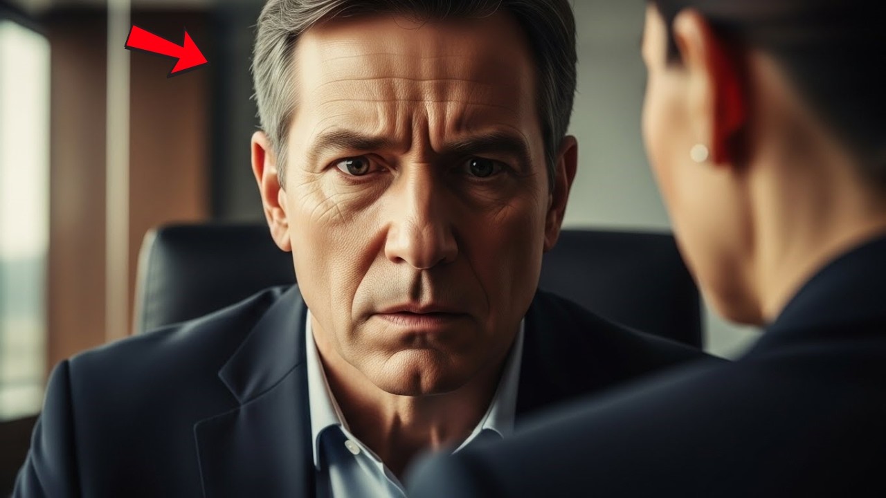 CEO said “Sit down. We need to talk.” — At 54, Everything I Believed Was Tested