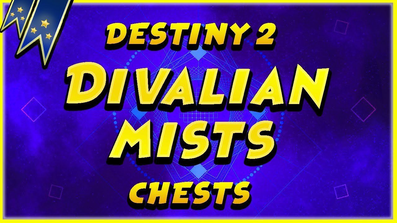 Destiny 2 Divalian Mists All Region Chests Locations (Dreaming City Region Chests Locations Guide)