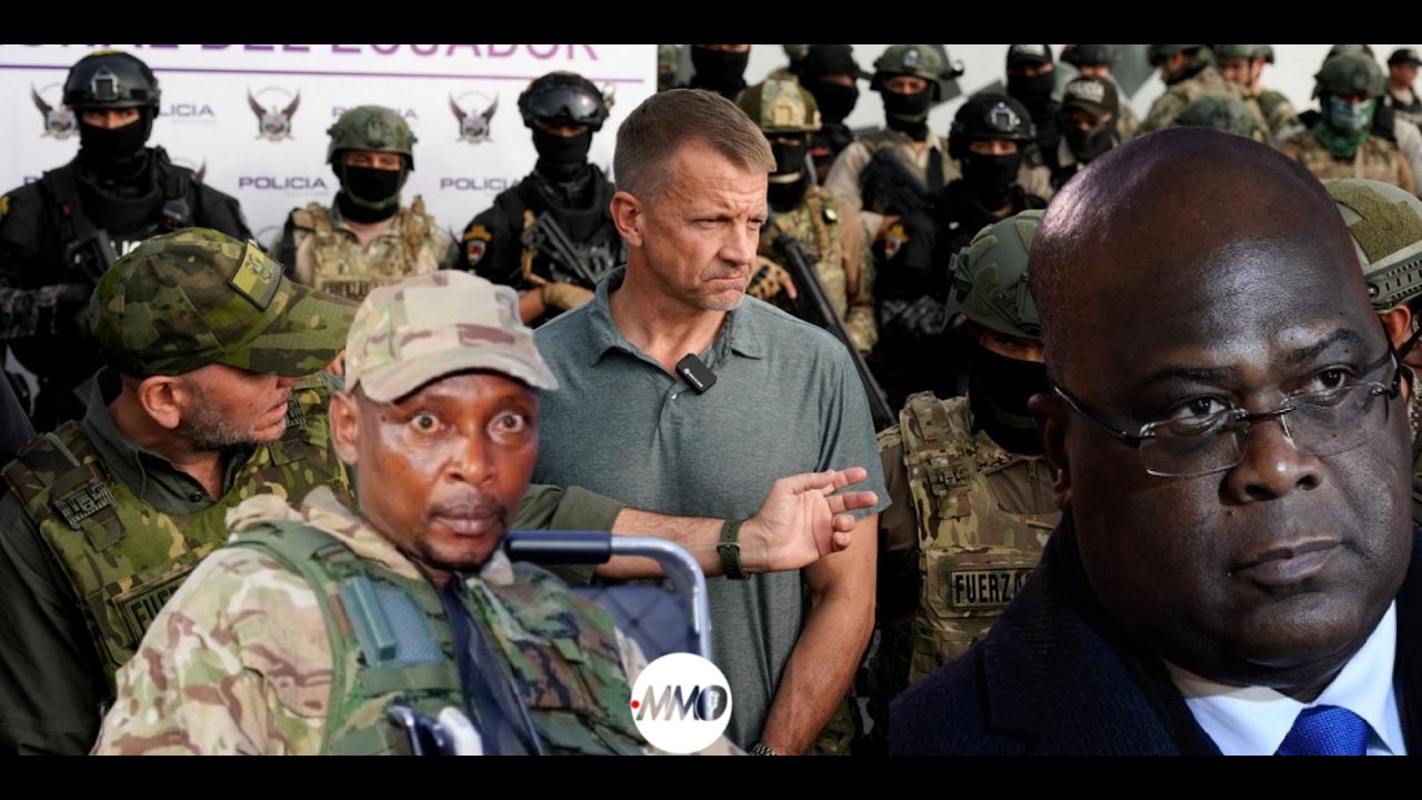 ⬇︎From “Quickly Quickly” to Drone Strike: Iherezo rya Lt.Col. Ngoma n’Impinduka zikomeye ku rugamba