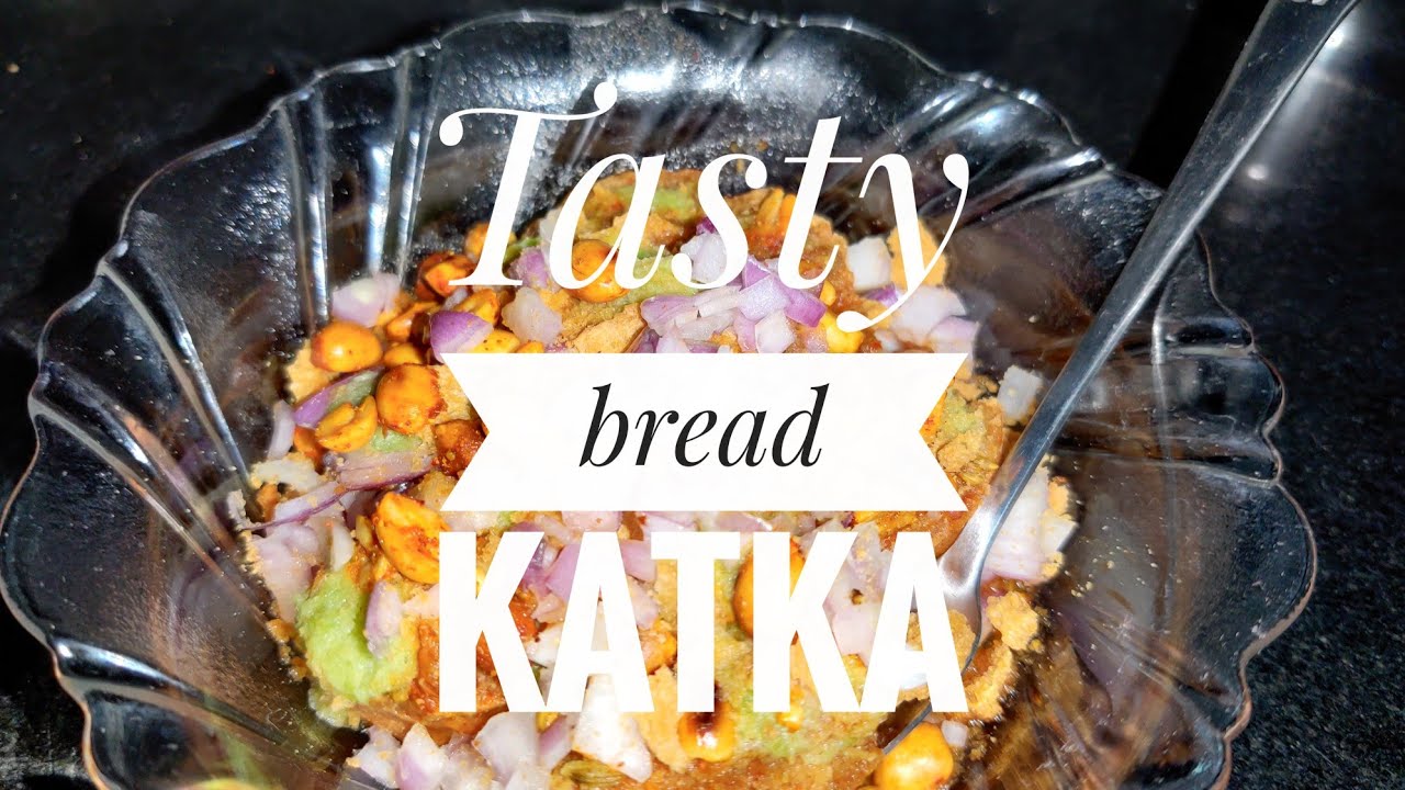 Tasty bread katka