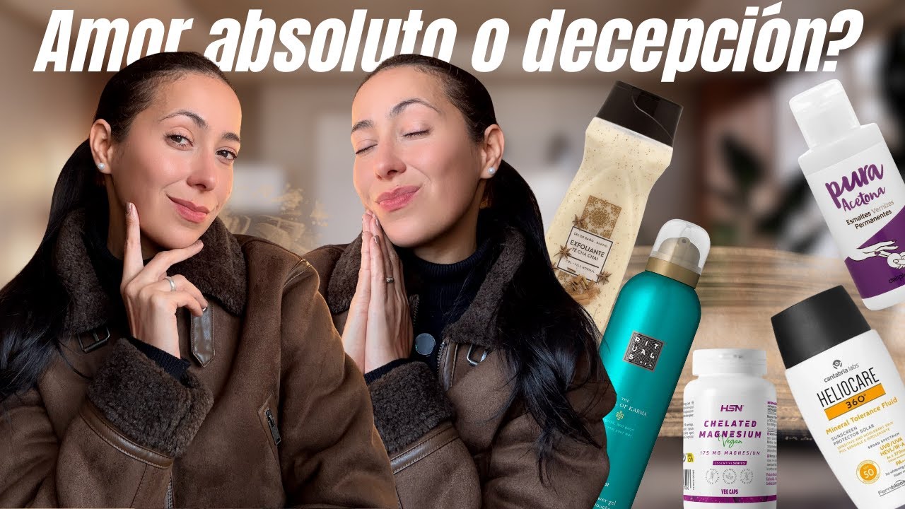 ¿VALE LA PENA? No GASTES tu dinero en esto | Productos Terminados