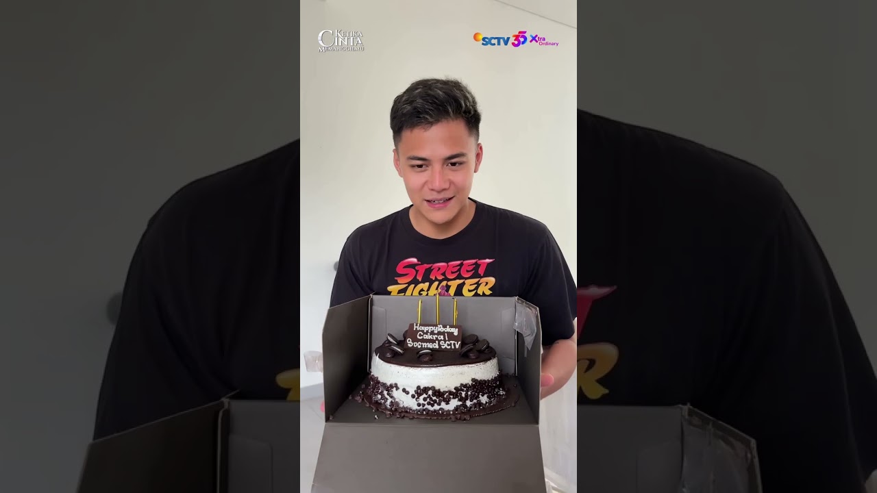 Once again! Happy birthday Cakrawala Airawan 🥰 #shorts #cakrawalaairawan