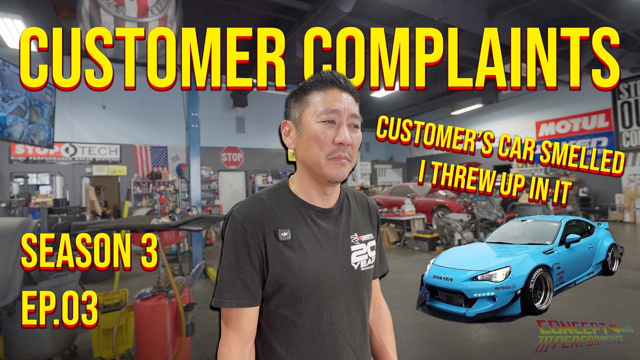Customer Complaints Season Ep  03