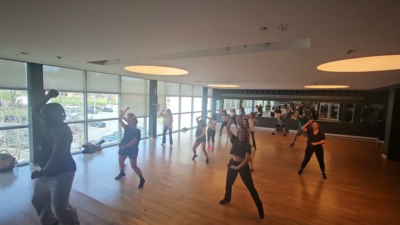 Aulão Zurk Dance - Panamera 