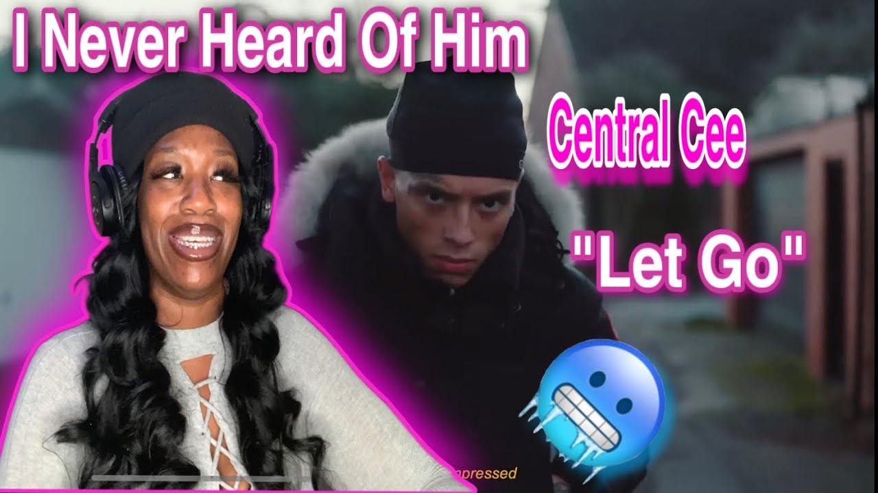 Нева слышала о нём! Central Cee - Let Go (Реакция девушки из района)