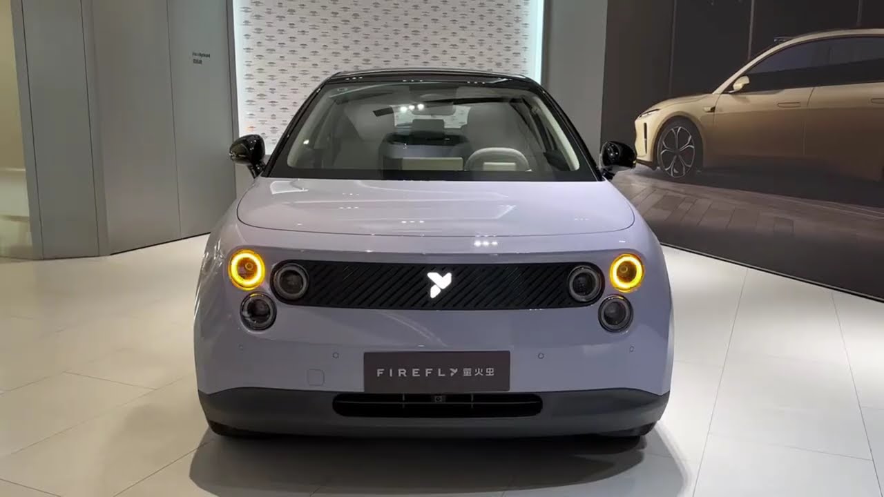 Nio Firefly Review: Is This the Next Game-Changer in EVs?