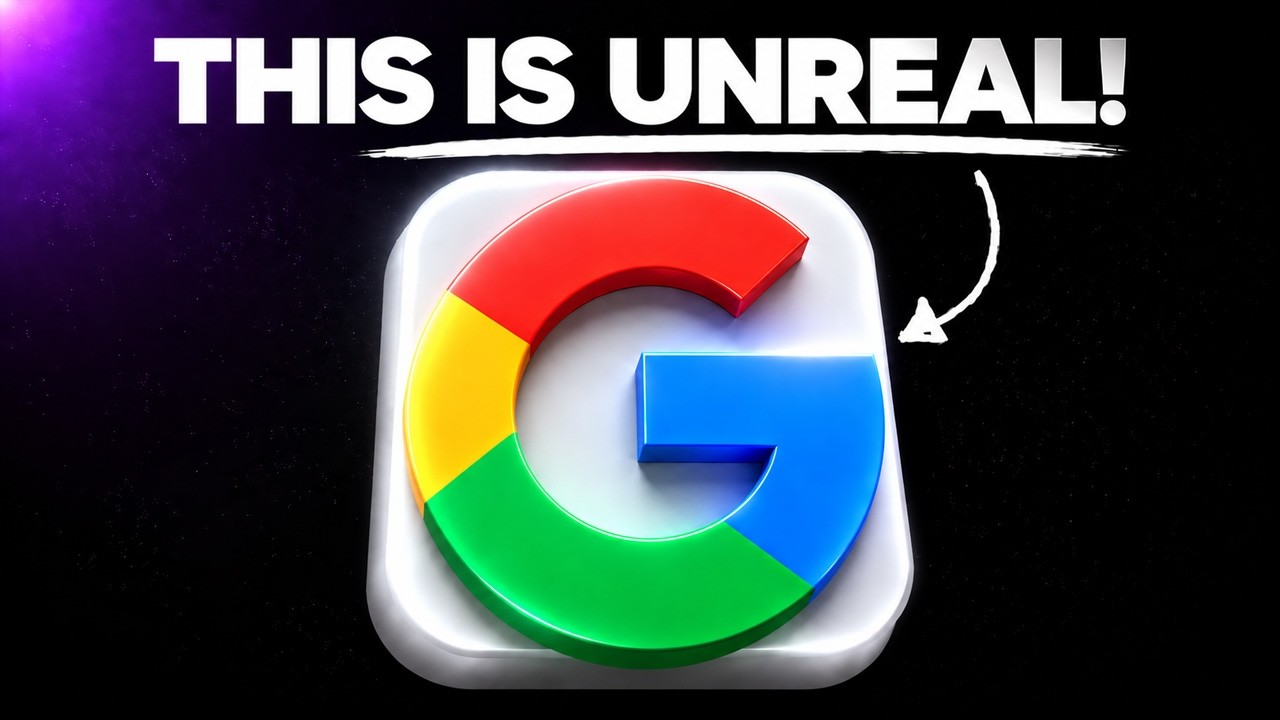 НОВОЕ обновление ИИ-инструмента от Google просто ШОКИРУЕТ!