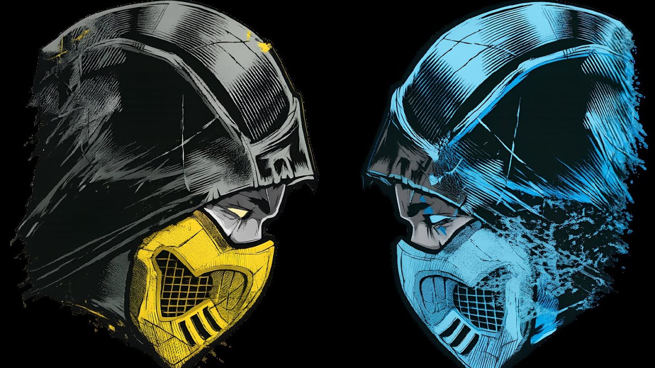 MK11 FT5 Eskizofrenetiko (Scorpion) VS Alien (Sub-Zero) 