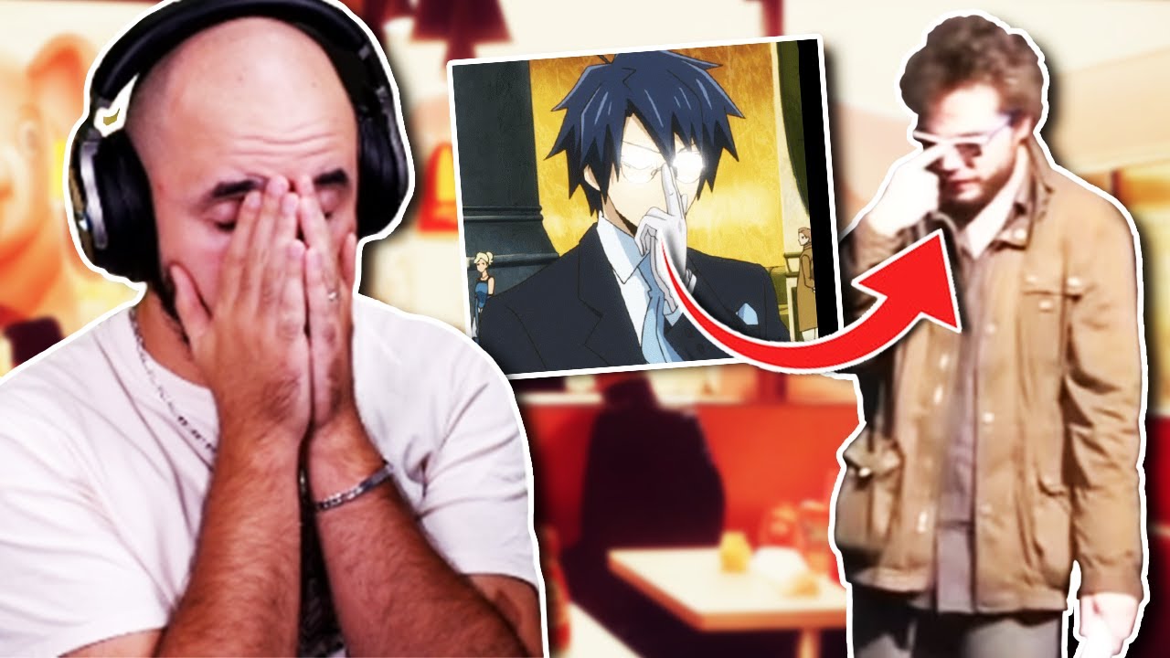 JE HURLE DEVANT LA CONF D'ANTOINE DANIEL - BEST OF JIRAYA #62