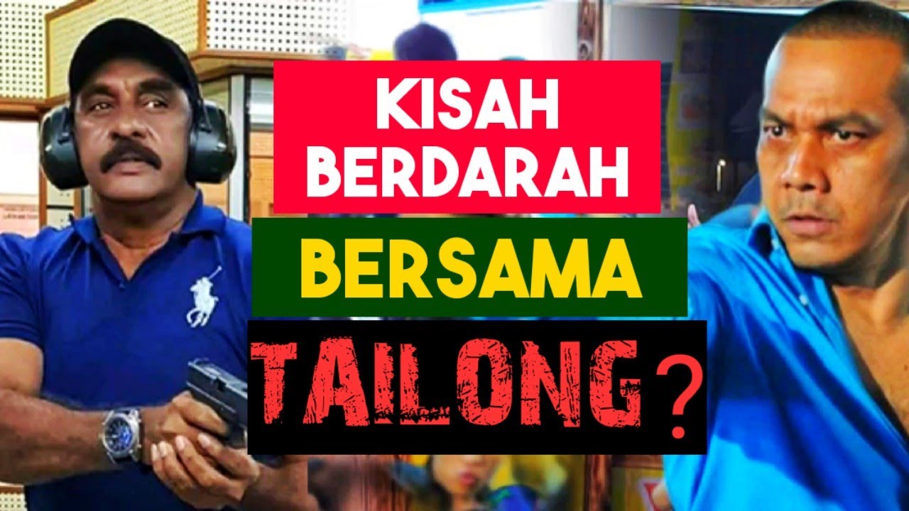 Deen Maidin [PT 2] - Pernah berlakon dalam Filem Hollywood |Entrapment|KL Gangster 2| SANTAI RAKSASA
